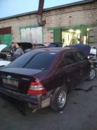 Toyota Corolla. NZE120