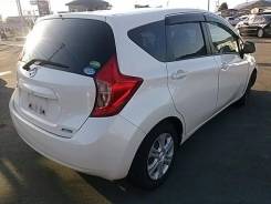 Nissan Note. E12042234