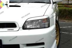 Накладка на фару. Subaru Legacy, BE5