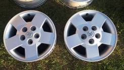 Nissan. 5.5x15", 5x114.30