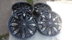 AZA Dolce. 8.5x20", 6x114.30, 6x139.70, ET35