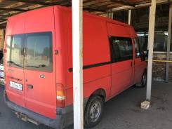 Ford Transit. Форд, 2 места