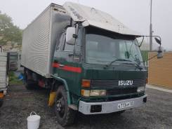 Isuzu Forward. Продам отличный грузовик Исузу Форвард, 7 127 куб. см., 5 000 кг.