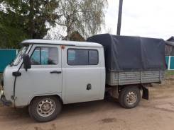 УАЗ 39094 Фермер. Продам уаз 39094 фермер., 2 700 куб. см., 2 000 кг.