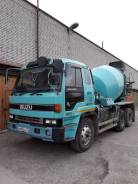 Isuzu Forward. Продается миксер Isuzu, 17 000 куб. см., 5,00 куб. м.