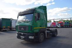 МАЗ 5440А9. Седельный тягач МАЗ-5440А9, 11 222 куб. см., 4x2
