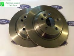 Диск тормозной. Ford: Focus, Galaxy, Kuga, S-MAX, Mondeo Двигатели: 16TIVCT, ECOBOOST, G6DG, HYDB, TXDA, UKDA, AOWA, AOWB, HUWA, Q4WA, QXWA, QXWB, QXW...