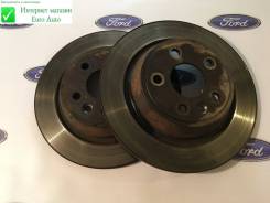 Диск тормозной. Ford: Focus, Galaxy, Kuga, S-MAX, Mondeo Двигатели: 16TIVCT, ECOBOOST, G6DG, HYDB, TXDA, UKDA, AOWA, AOWB, HUWA, Q4WA, QXWA, QXWB, QXW...