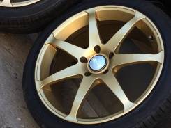 RAYS Versus SS7. 7.5x18", 5x114.30, ET35