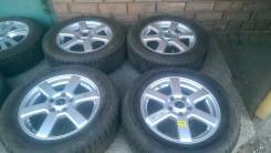 Rial Giro. 6.5x16", 5x114.30, ET38, ЦО 73,0 мм.