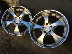 AME Shallen. 8.5x19", 5x114.30, ET35