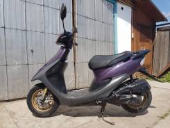 Honda Dio AF35 ZX. 50 куб. см., исправен, без птс, с пробегом