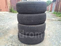 Bridgestone Dueler H/T D840. Летние, 2012 год, 30 %, 4 шт