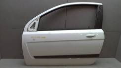Дверь боковая Chevrolet Aveo (T200) 2005-2008, левая передняя