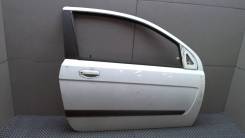 Дверь боковая Chevrolet Aveo (T200) 2005-2008, правая передняя