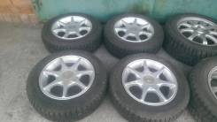 Origin Labo. 6.0x14", 5x100.00, 5x114.30, ET40, ЦО 73,0 мм.
