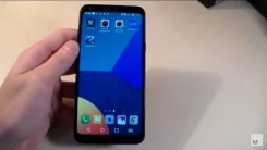 LG Q6a. �/�, ������ ����