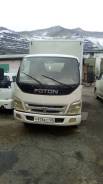 Foton Ollin. Продается грузовой фургон , 4 000 куб. см., 3 000 кг.