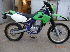 Kawasaki KLX 250ES. 250 куб. см., исправен, птс, без пробега