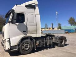 Volvo FH13. Седельный тягач