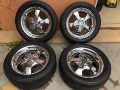Work LS. 8.0x20", 6x139.70, ET25