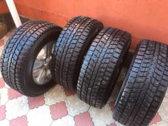 Dunlop SP Winter ICE 01. Зимние, шипованные, 2013 год, 5 %, 4 шт