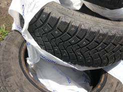 Michelin. Зимние, шипованные, 5 %, 4 шт