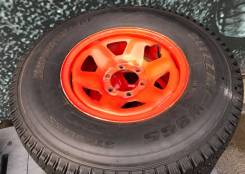Bridgestone Blizzak W965. Всесезонные, 5 %, 4 шт