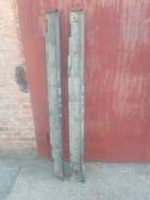 Накладка на порог. Honda Civic Honda Civic Ferio, EG7, EG8, EG9, EH1, EJ3 Двигатели: B16A2, D12B1, D13B3, D15B2, D15B3, D15B4, D15B5, D15B7, D15Z1, D1...