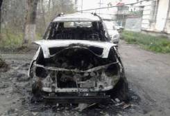 Toyota Land Cruiser. Продам ПТС ,2001