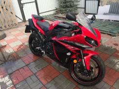 Yamaha R1. 1 000 куб. см., исправен, птс, с пробегом