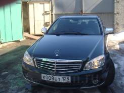 Mercedes-Benz C-Class. автомат, задний, 1.8 (184 л.с.), бензин, 8 000 тыс. км