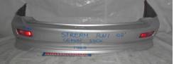 Бампер. Honda Stream, RN2, RN4, RN1, RN3 Двигатели: D17A, K20A. Под заказ