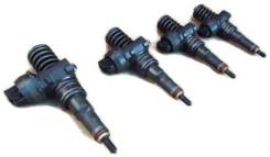 Инжектор. Volkswagen: Passat, Caddy, Bora, Jetta, California, Beetle, Fox, Caravelle, Polo, Transporter, Touran, Golf, Multivan Seat: Ibiza, Cordoba...