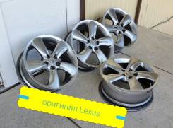Lexus. 8.0x18", 5x114.30, ET45, ЦО 60,1 мм.