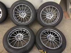 Enkei RS05. 7.5x18", 5x100.00, ET50