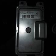 Блок управления акпп, cvt. Nissan X-Trail, TNT31 Двигатель QR25DE
