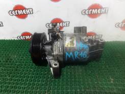 Компрессор кондиционера MR16DDT Nissan Juke