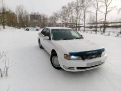 Nissan Cefiro. A32, VQ25