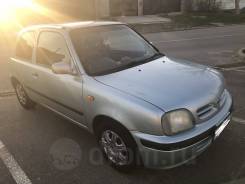 Nissan March. K11