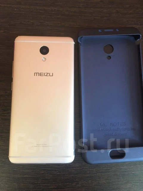 Meizu M5 Note. �/�, �������, 4G LTE ����