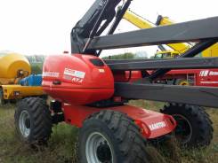 Manitou 200. Продам автовышку, самоходный подьемник., 3 000 куб. см., 22,00 м.
