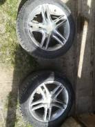 M'z SPEED JJ Chrome. 8.0x16", 4x114.30