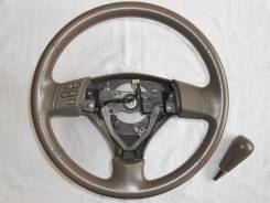 Руль. Lexus: ES330, RX330, GS460, RX350, GS350, GS430, GS300, GS450h, RX300, RX400h Toyota Harrier, ACU30, ACU30W, ACU35, ACU35W, GSU30, GSU30W, GSU31...