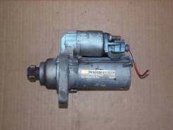 Стартер. Volkswagen: Passat, Passat CC, Eos, Jetta, Transporter, Touran, Golf, Scirocco, Polo, Tiguan Двигатели: AXX, AXZ, BKC, BKP, BLF, BLP, BLR, BL...