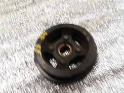 Шкив коленвала. Toyota: Corsa, Carina, Sprinter, Corona, Caldina, Corolla II, Paseo, Corolla, Tercel, Raum, Cynos, Starlet Двигатели: 2E, 3E, 3EE, 3ET...