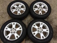 Toyota. 7.0x17", 5x114.30, ET45, ЦО 60,1 мм.
