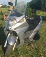 Honda Silver Wing. 400 куб. см., исправен, птс, без пробега
