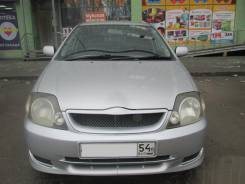 Губа. Toyota Corolla Fielder, NZE120, NZE121, NZE121G, NZE124, NZE124G, ZZE122, ZZE122G, ZZE123, ZZE123G, ZZE124, ZZE124G Toyota Corolla, NZE120, NZE1...