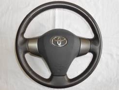 Руль. Toyota Yaris, KSP90, NCP90, NCP91, NCP92, NCP93, NLP90, NSP90, SCP90, ZSP90, ZSP91 Toyota Vitz, KSP90, NCP91, NCP95, SCP90 Toyota Passo Sette, M...